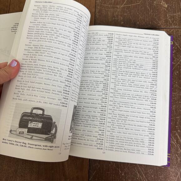 Garage Sales & Flea Market Annual 10th Edition pricing Identification Trend Book - Picture 11 of 13